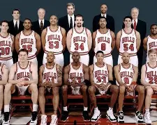 芝加哥公牛队 芝加哥公牛队